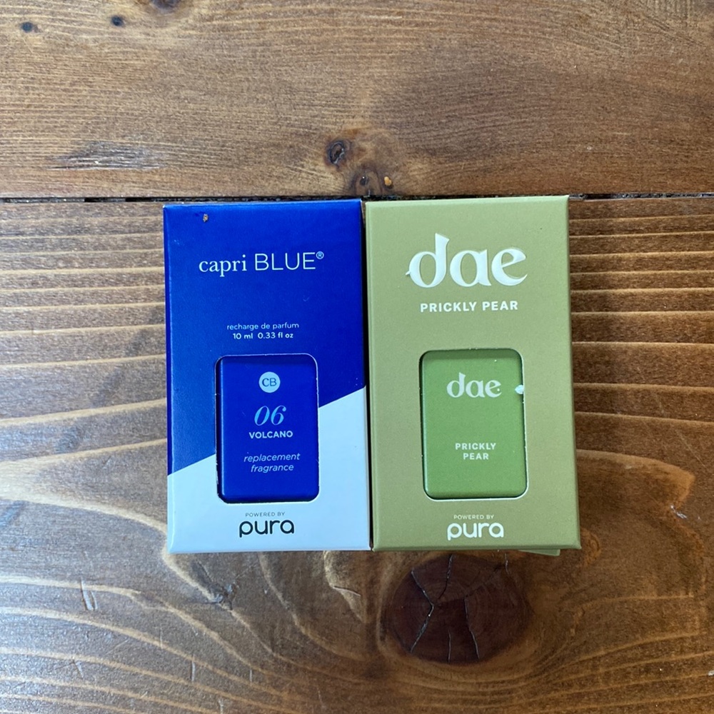 2 Pura smart diffuser refills